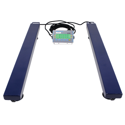 AELPAE402.png AELP Pallet Weighing Beams with AE402 Indicator