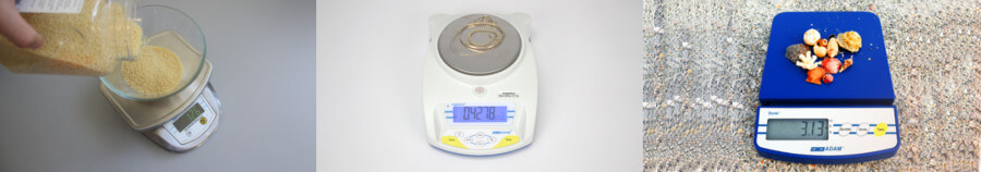 Compact Balances Applications Compact Balances Applications