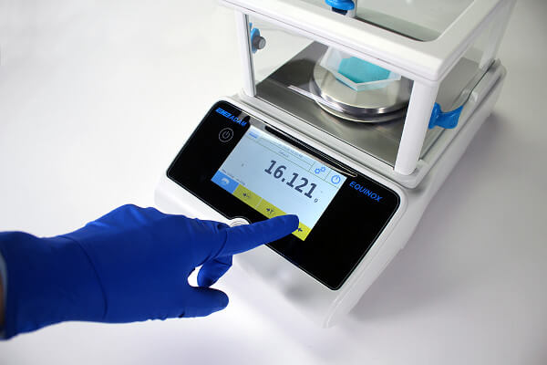 Equinox Precision Balance Equinox Precision Balance