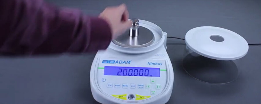 Nimbus Precision Balance Nimbus Precision Balance